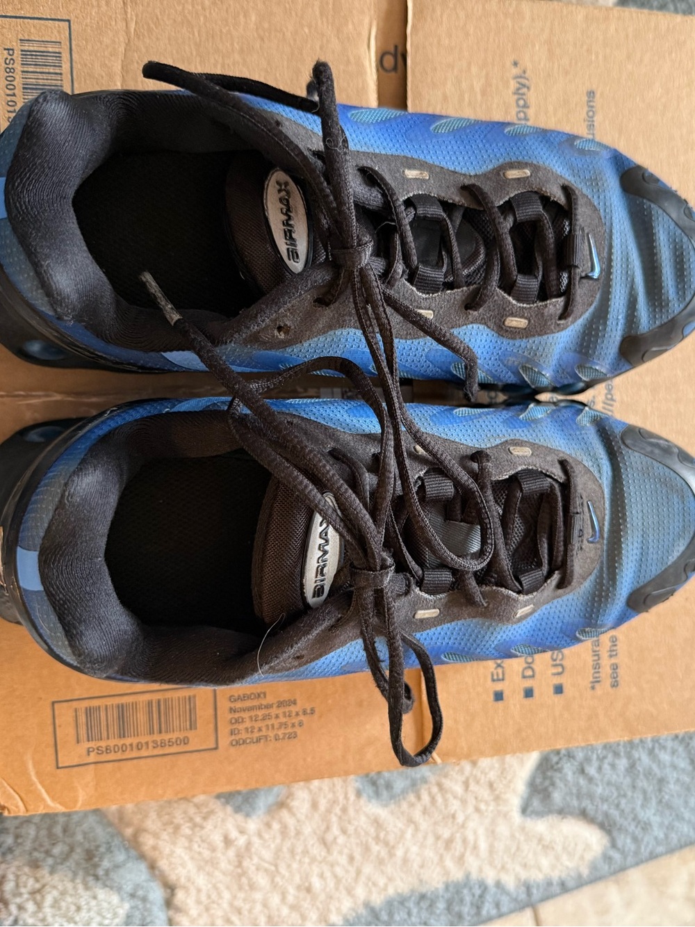 Nike Air Max DN8 4 youth